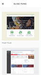 Mobile Screenshot of elisefung.com
